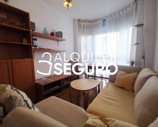 Living room of Flat to rent in  Madrid Capital  with Air Conditioner