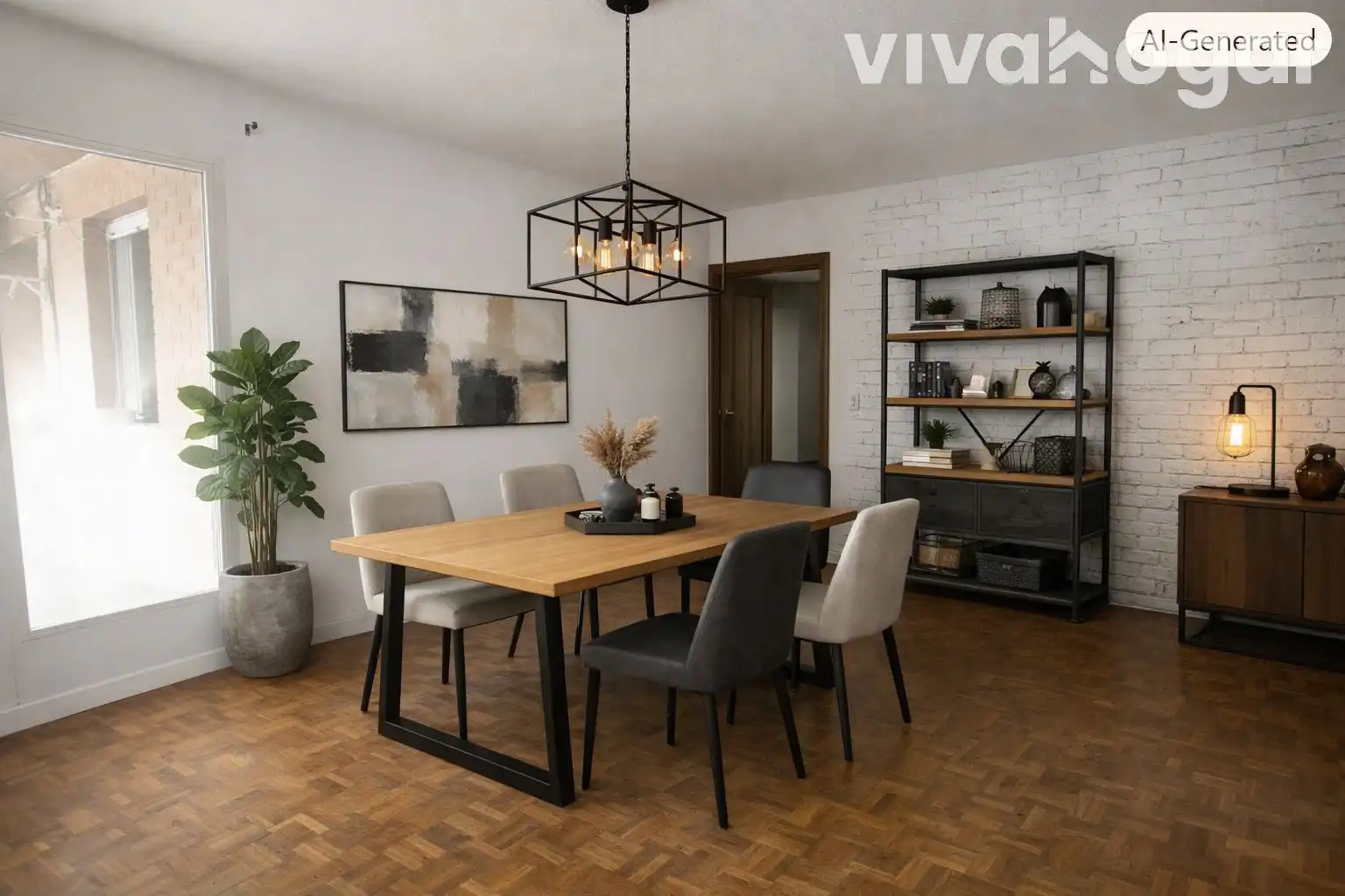 Comedor de Piso en venta en Fuenlabrada