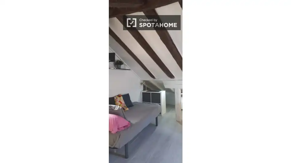 Appartamento in affitto a Chamberí, imagen 9