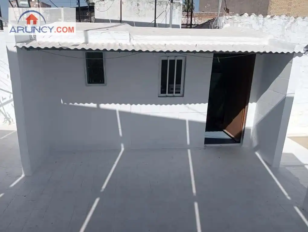 Vista exterior de Casa o chalet en venta en Sevilla con Calefacción, Terraza y Trastero