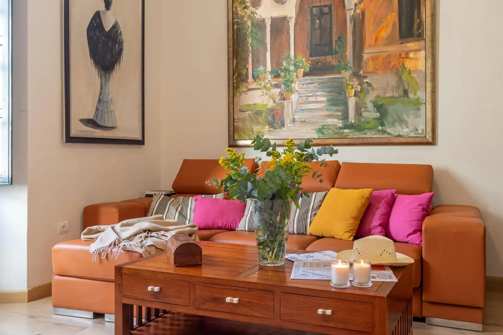 Wohnung zur Miete in Casco Antiguo, imagen 6