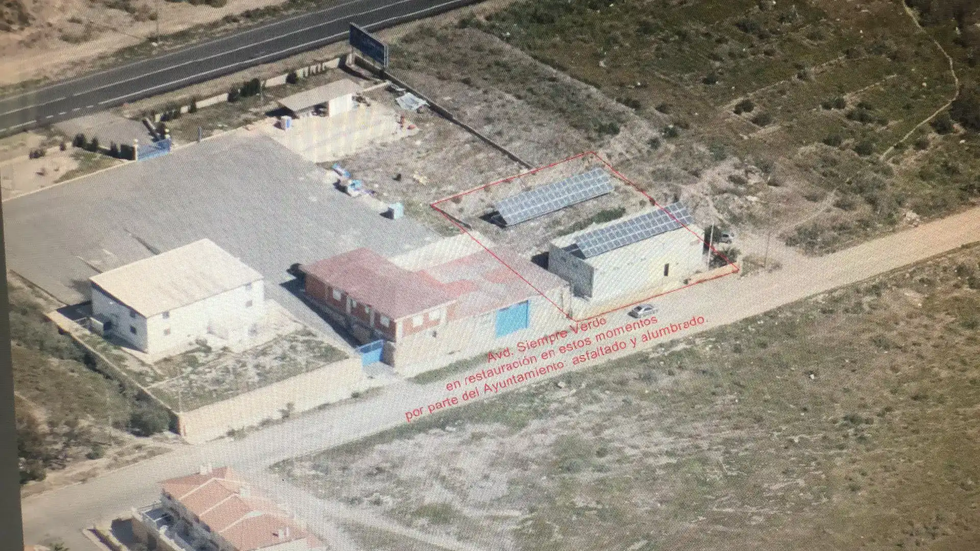 Nau industrial en venda en Las Majadas - Las Molinetas - Labradorcico