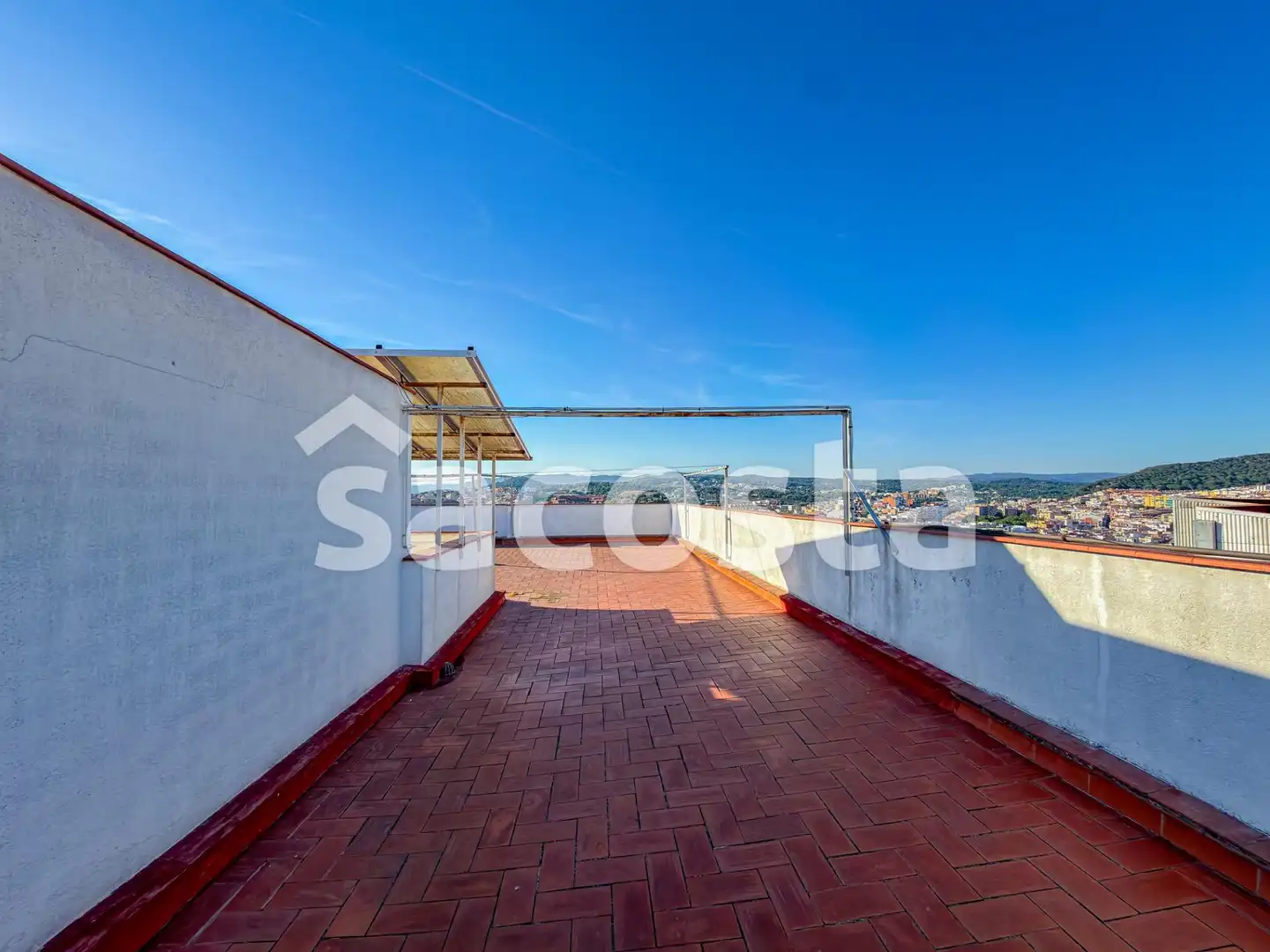 Terraza de Piso en venta en Blanes con Calefacción y Balcón
