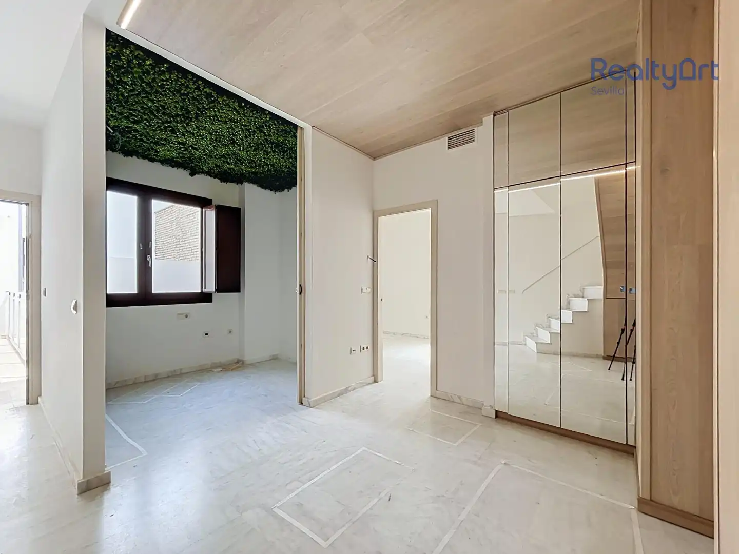 Dúplex en venda en Sevilla amb Aire condicionat, Calefacció i Terrassa