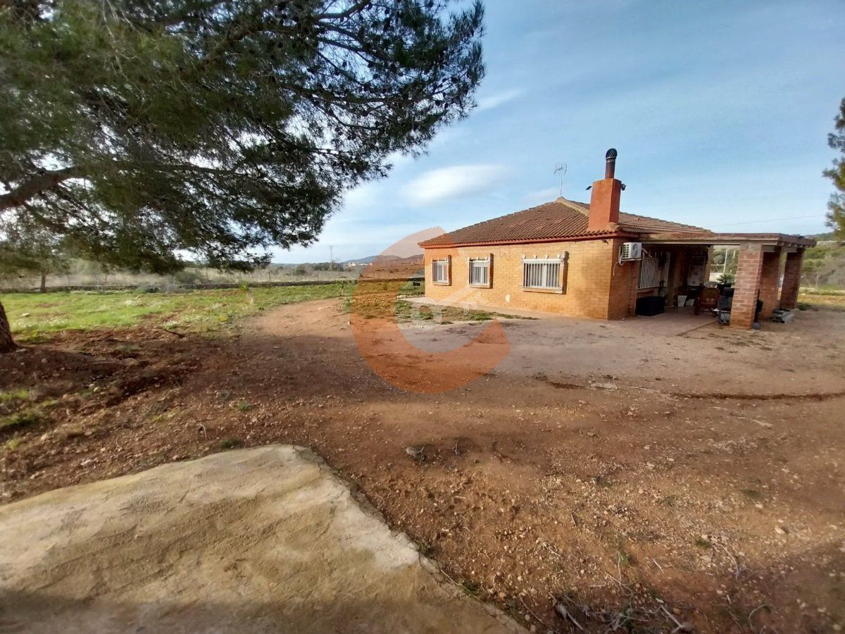 Vista exterior de Casa o xalet en venda en El Montmell amb Aire condicionat, Calefacció i Traster