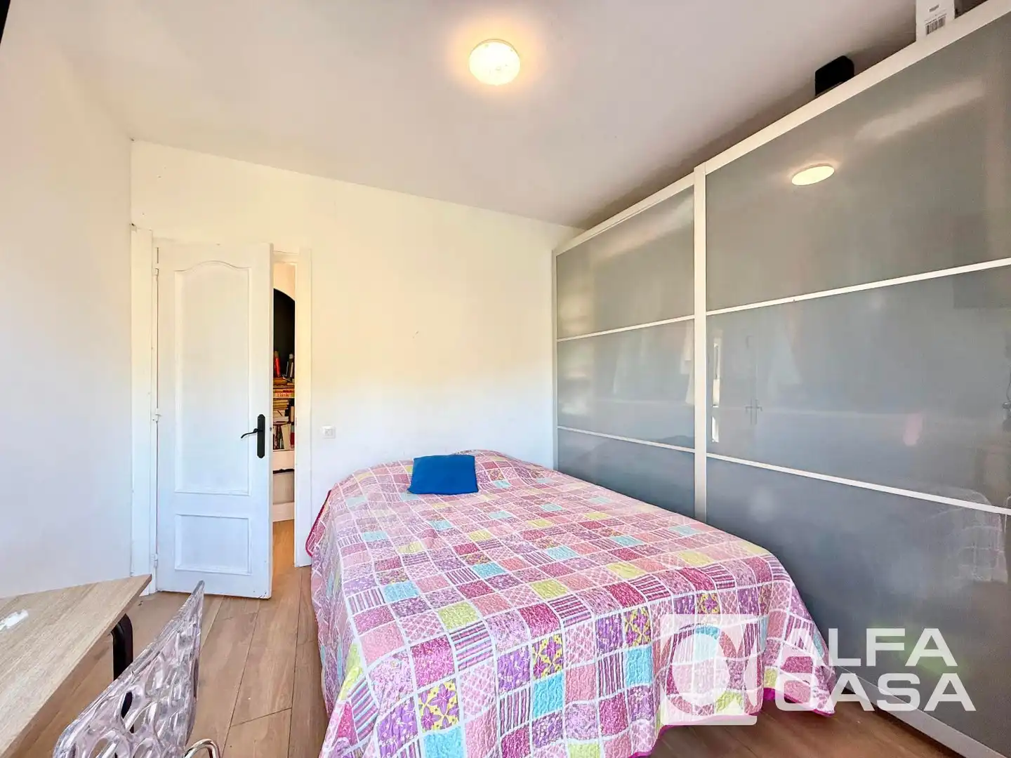 Habitación de Casa o chalet en venta en Lloret de Mar con Calefacción, Parquet y Amueblado