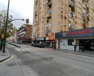 Exterior view of Flat for sale in Málaga Capital  with Terrace