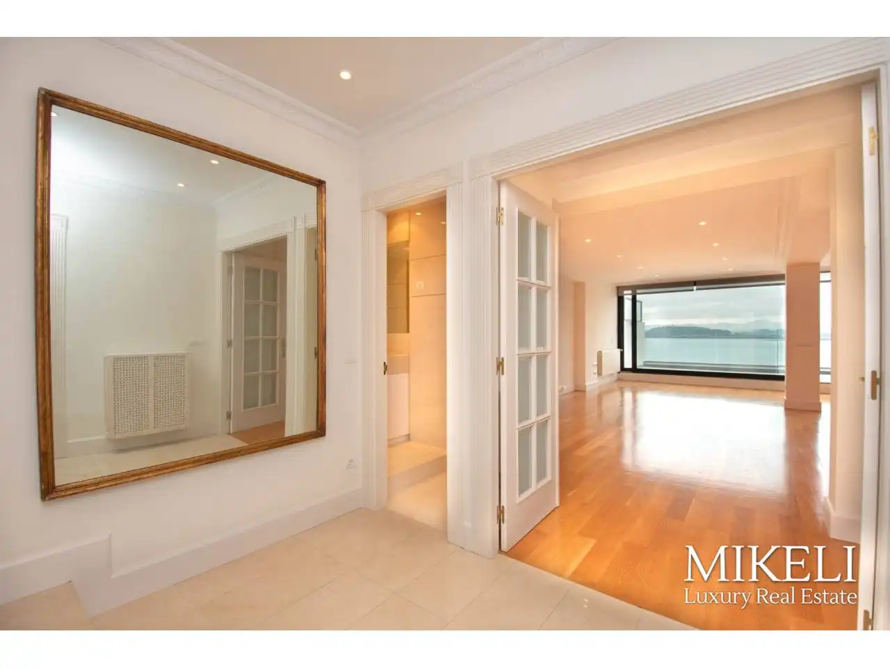 Wohnung zum Verkauf in Santander mit Heizung, Parkett und Terrasse