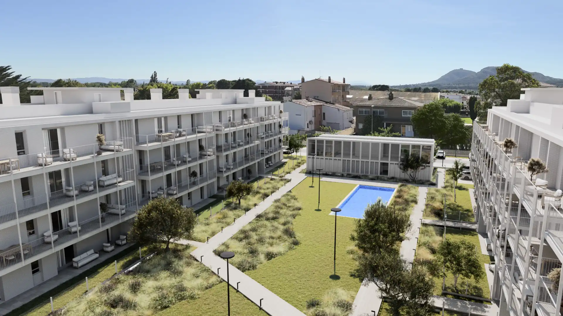 Piso en venta en L'Estartit Poble
