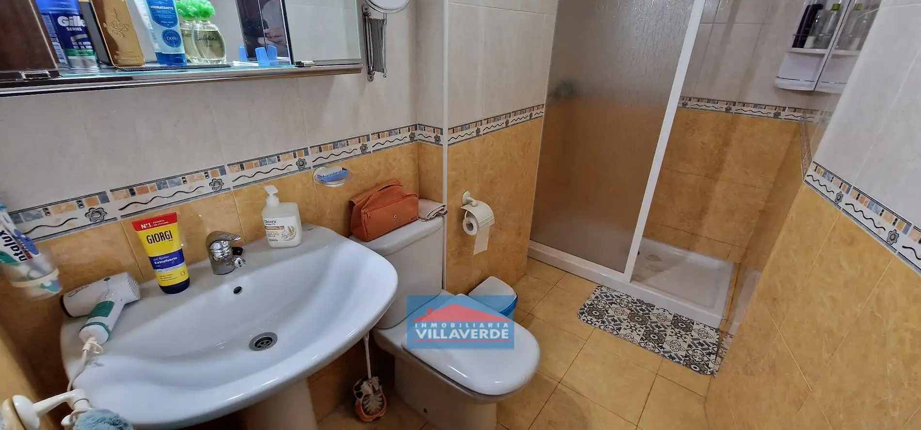 Baño de Estudio en venta en Moaña con Trastero y Amueblado