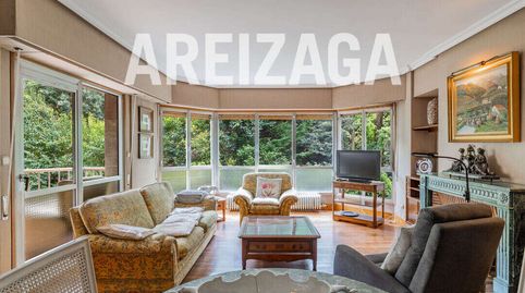 Foto 3 de Pis en venda a Pío Baroja Pasealekua, 8, Antiguo, Donostia - San Sebastián