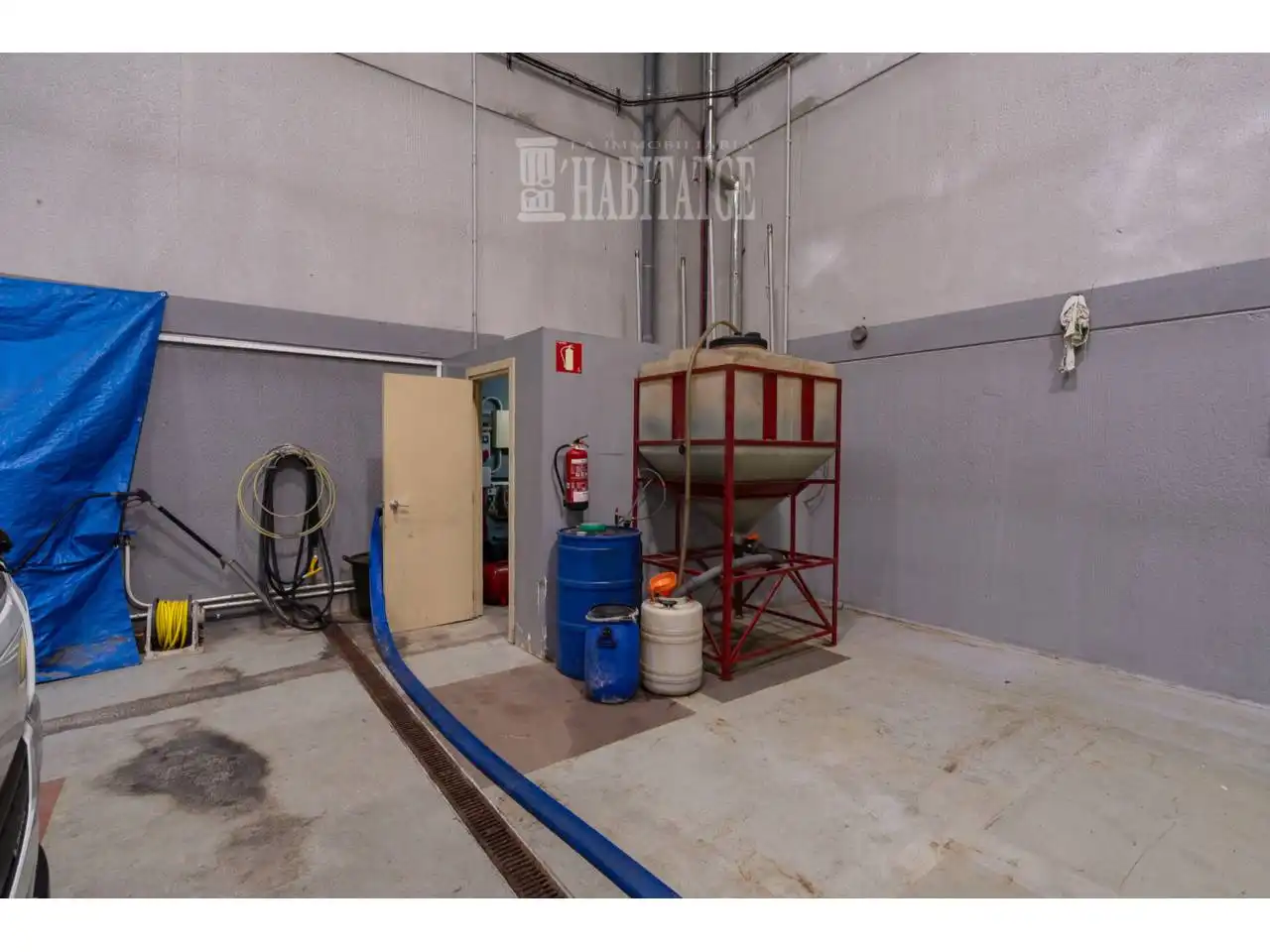 Nau industrial en venda en Balenyà
