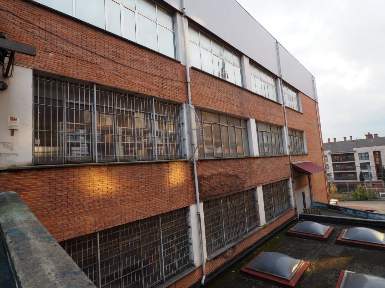 Exterior view of Industrial buildings to rent in Etxebarri
