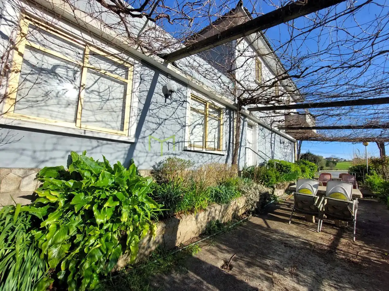 Casa amb jardí en venda a Pradiño - Lugar de Mariñaos, imagen 4