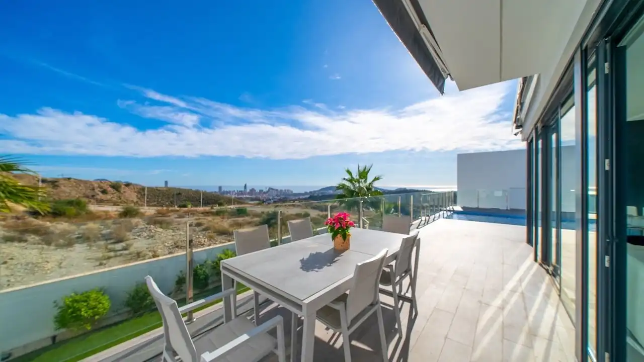 Casa en venta en Balcón de Finestrat - Terra Marina, imagen 10