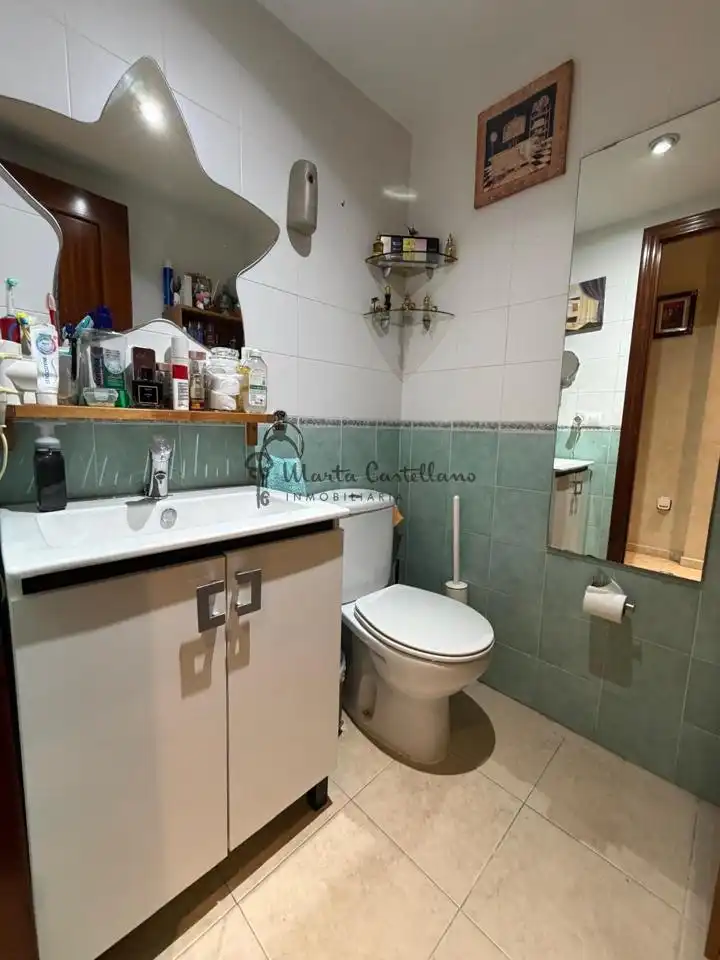 Baño de Casa adosada en venta en Rota con Balcón