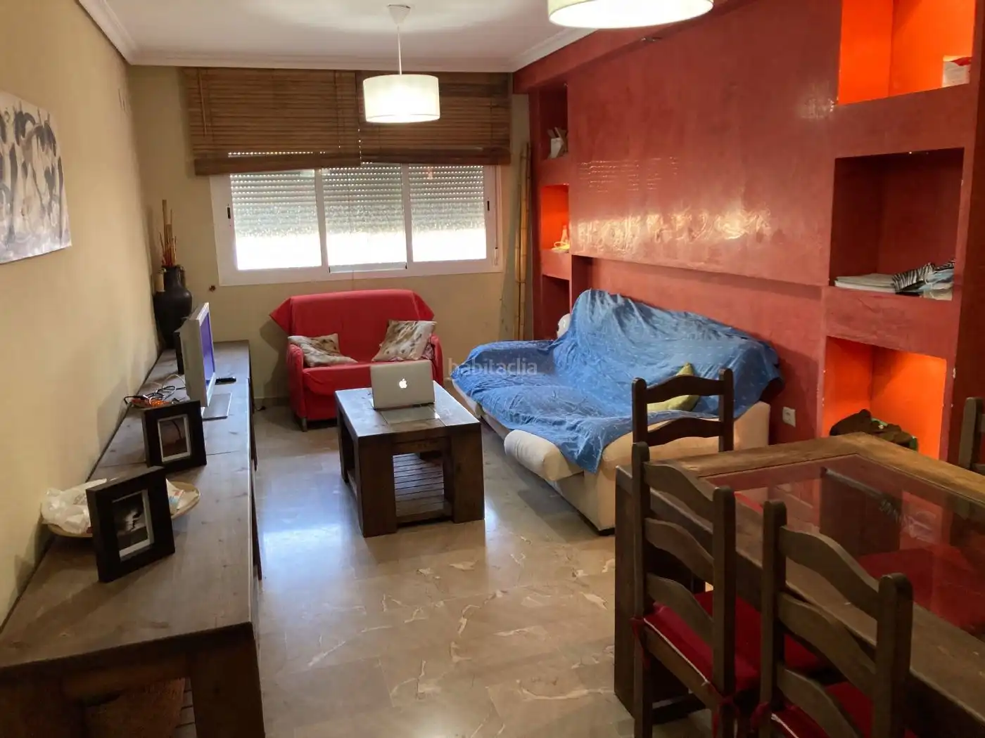 Piso con piscina en venta en Calle María Malibrán 2, imagen 9