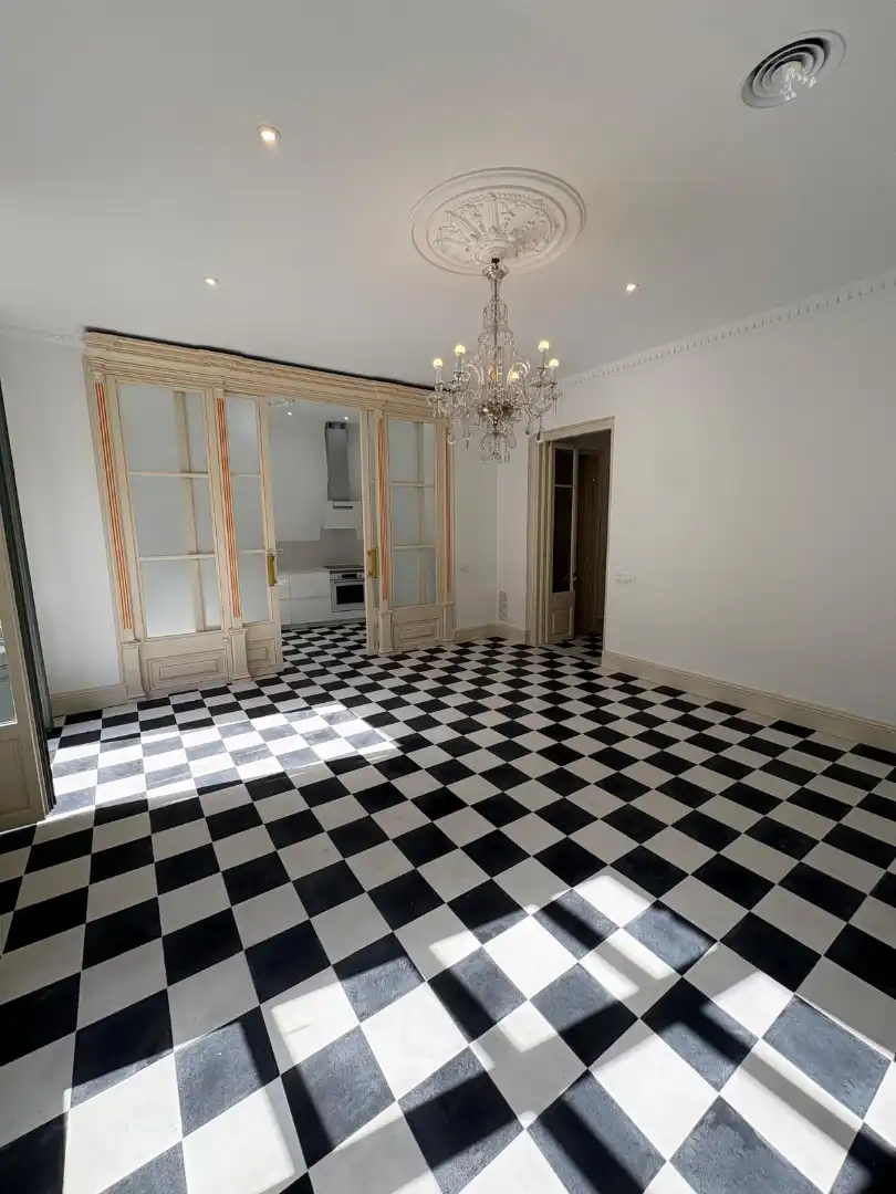 Flat with terrace to rent in Carrer dels Ciutadans