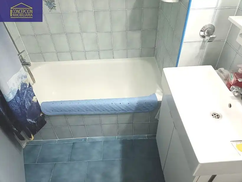 Baño de Piso de alquiler en Córdoba con Aire acondicionado, Calefacción y Terraza