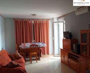 Bedroom of Flat for sale in Torreblanca  with Air Conditioner, Terrace and Balcony