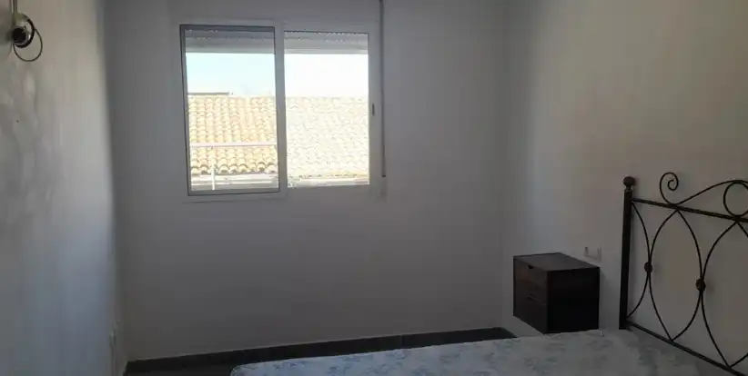 Bedroom of Flat for rent in Torrent  with Air Conditioner, Furnished and Oven