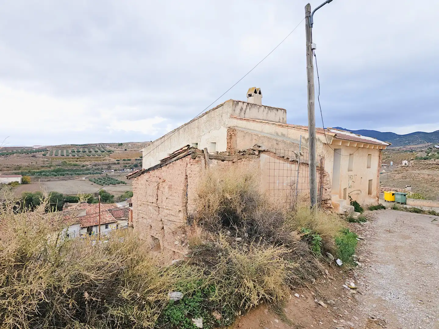 Terreny residencial en venda a Calle Cabezo Alto 104, imagen 4