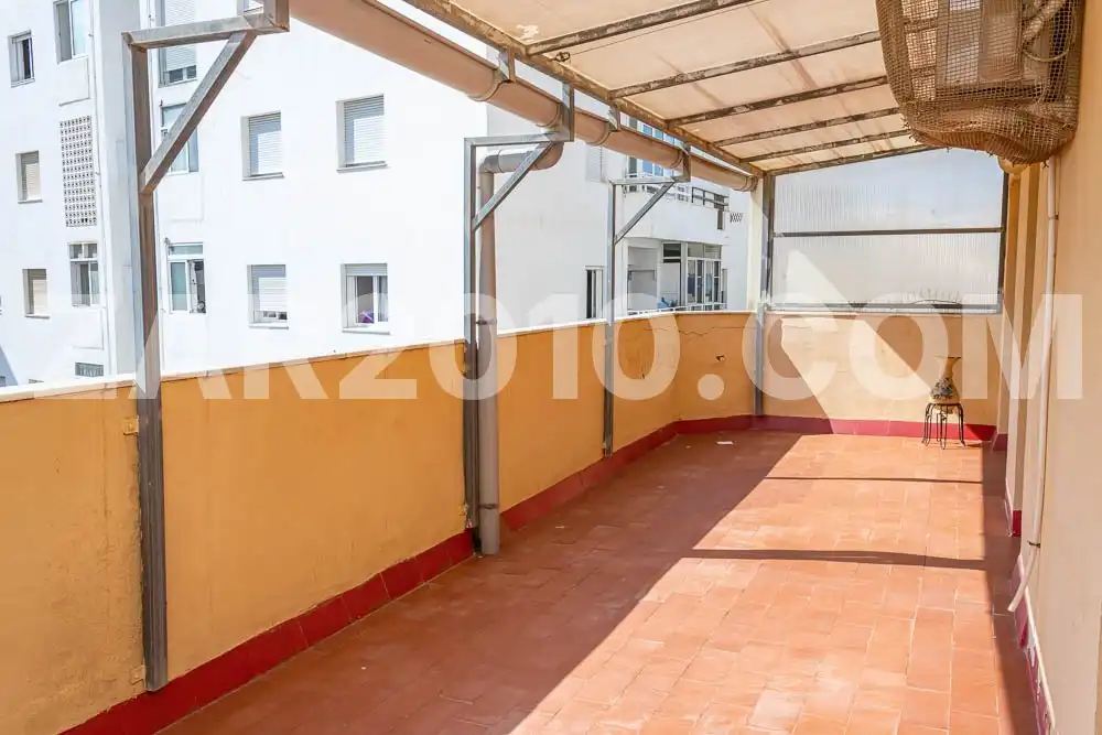 Terrace of Apartments for sale in Garrucha  with Air Conditioner and Terrace