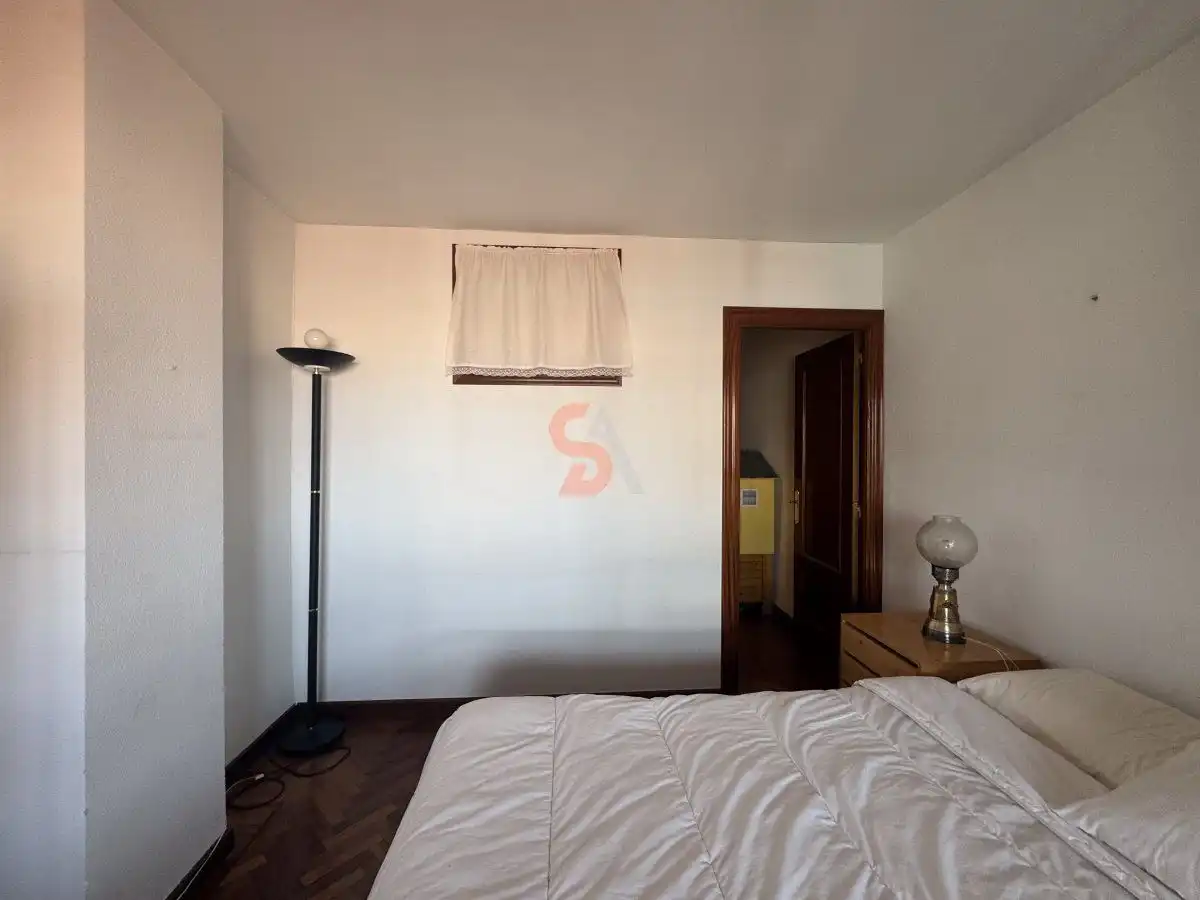 Dormitori de Pis en venda en Valladolid amb Aire condicionat, Calefacció i Terrassa