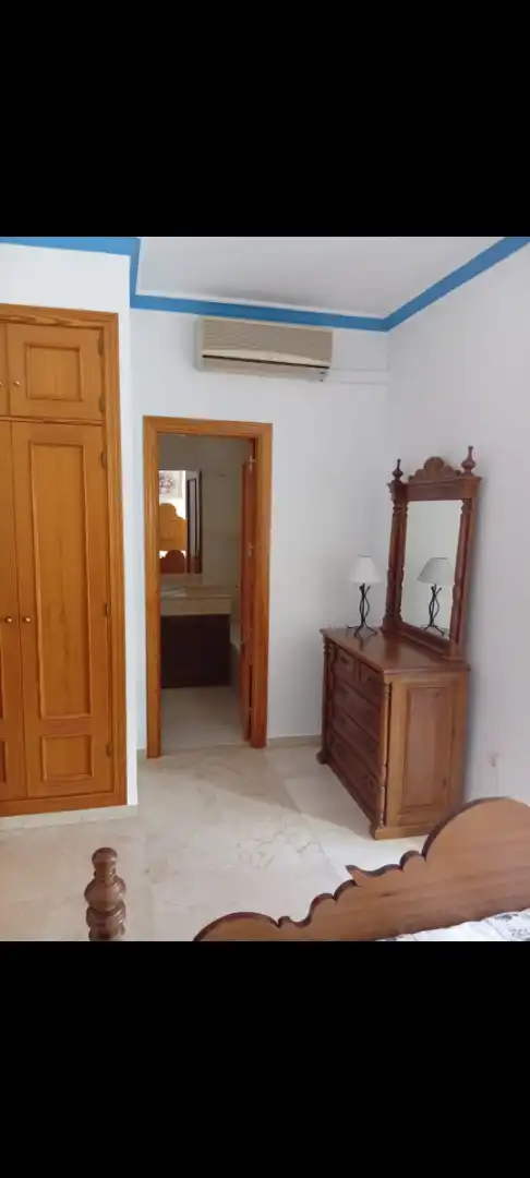 Habitación de Casa adosada en venta en Marbella con Amueblado