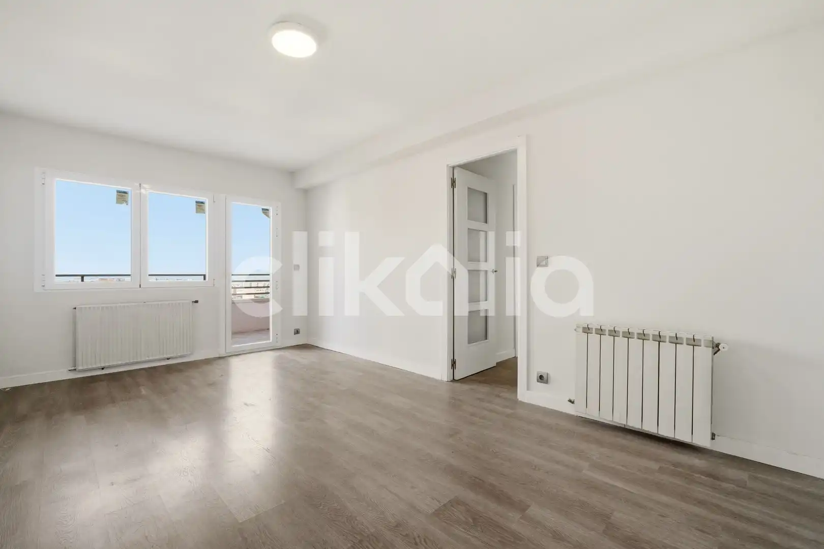 Living room of Flat for rent in Fuenlabrada  with Heating and Terrace