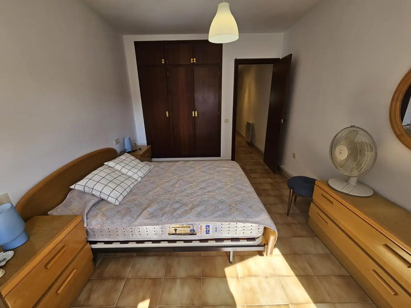 Bedroom of Flat for sale in Malgrat de Mar  with Heating and Balcony