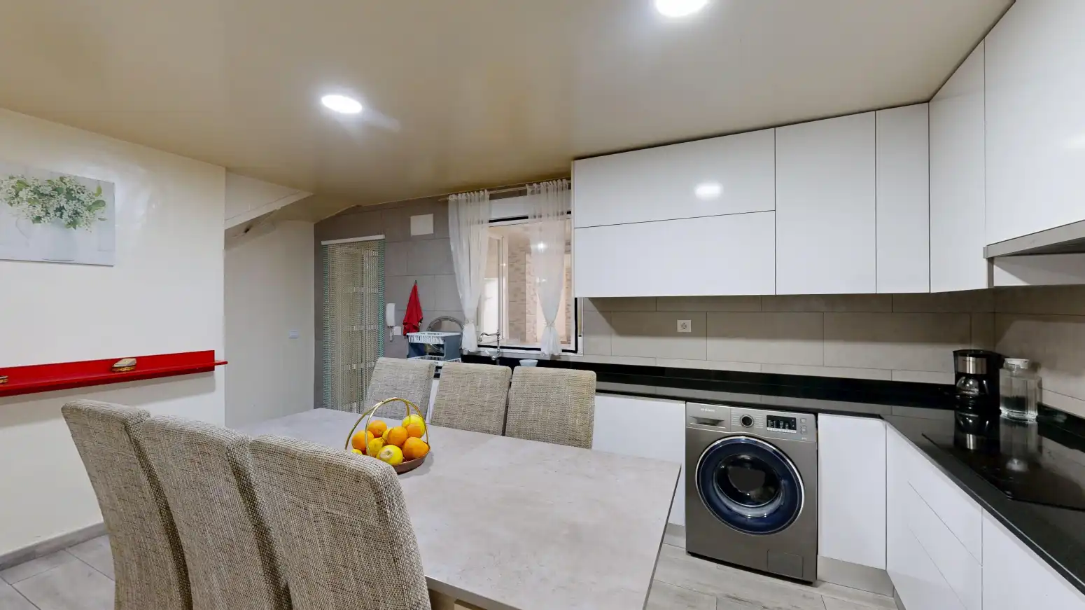 Kitchen of Detached homes for sale in Murcia  with Air Conditioner, Heating and Parquet flooring