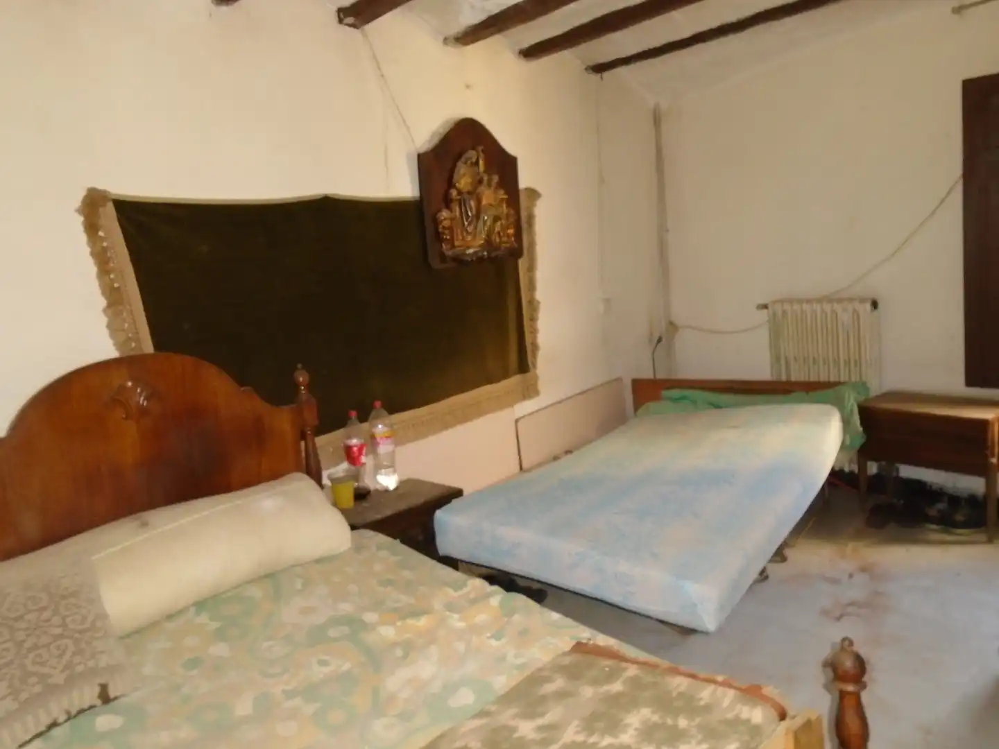 Habitación de Finca rústica en venta en Rosselló con Calefacción, Terraza y Trastero