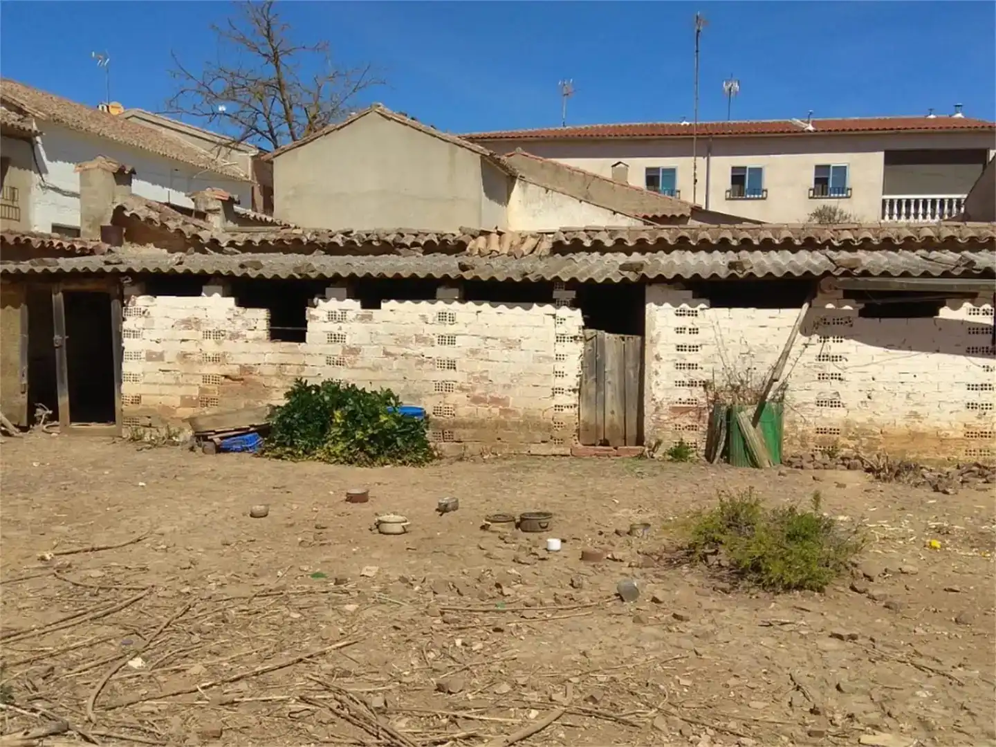 Land for sale in Castellar de Santiago, Ciudad Real