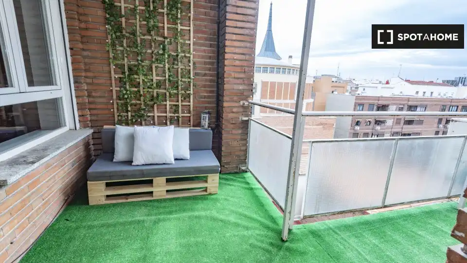 Habitació a Vallehermoso