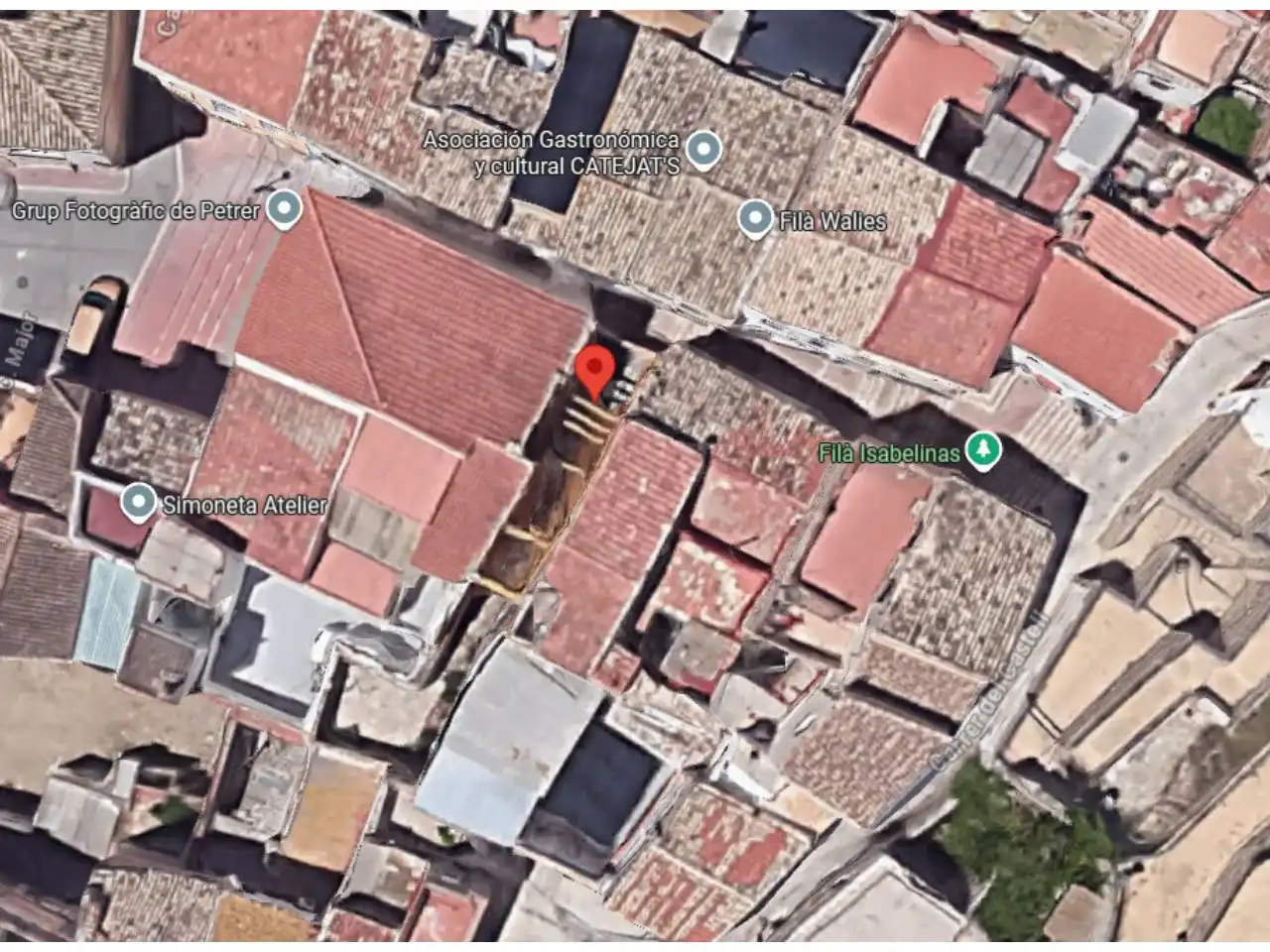 Terreny residencial en venda a Callejon Castillo Primero 6, imagen 2