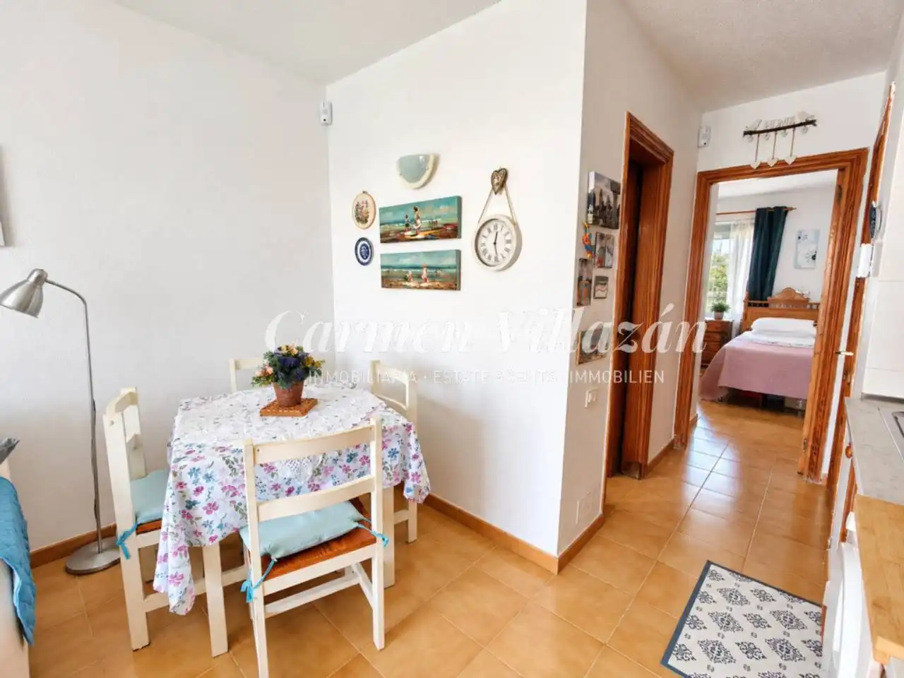 Menjador de Apartament en venda en Caleta de Fuste