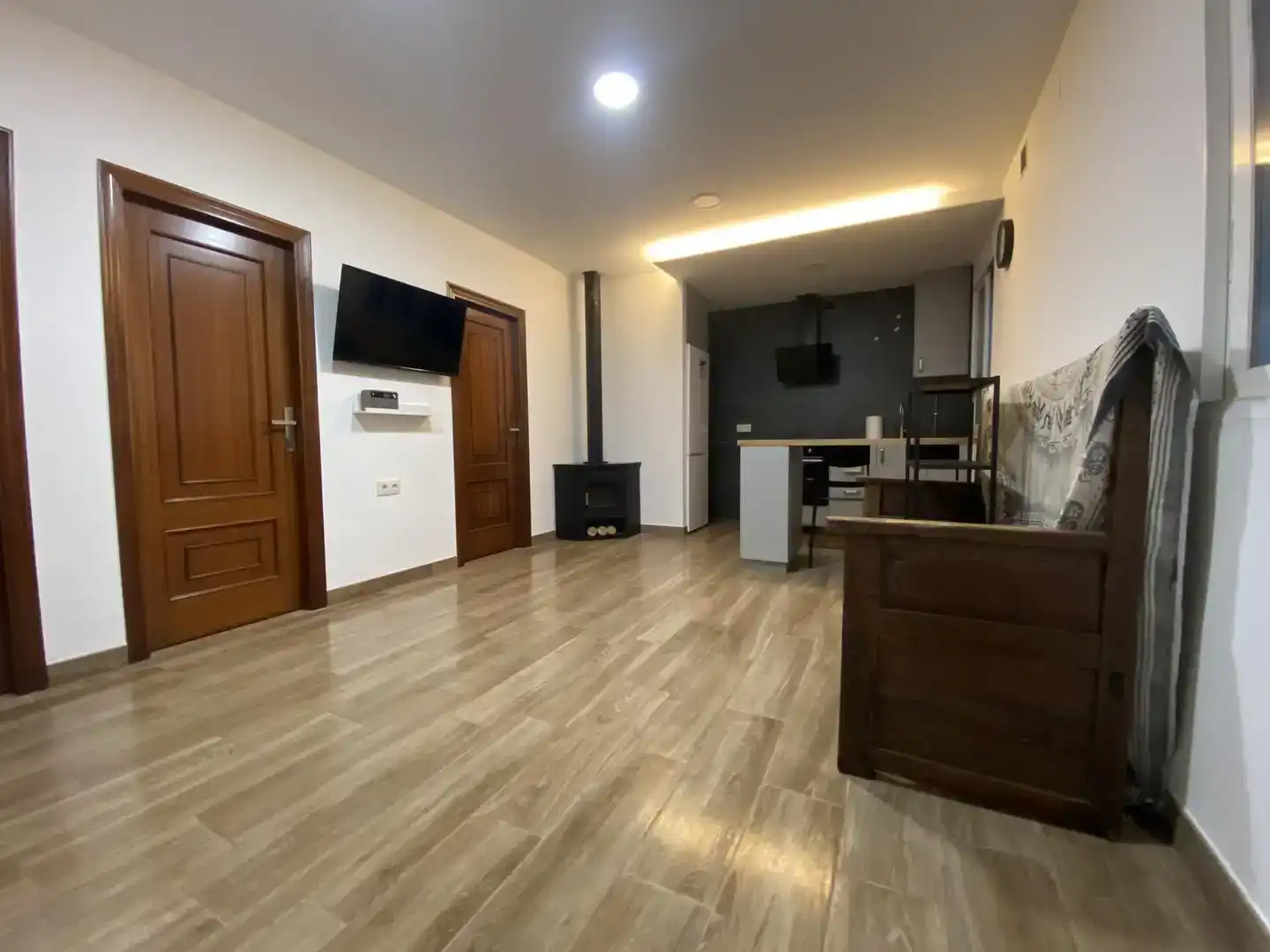 Cuina de Casa o xalet en venda en Vilamarín