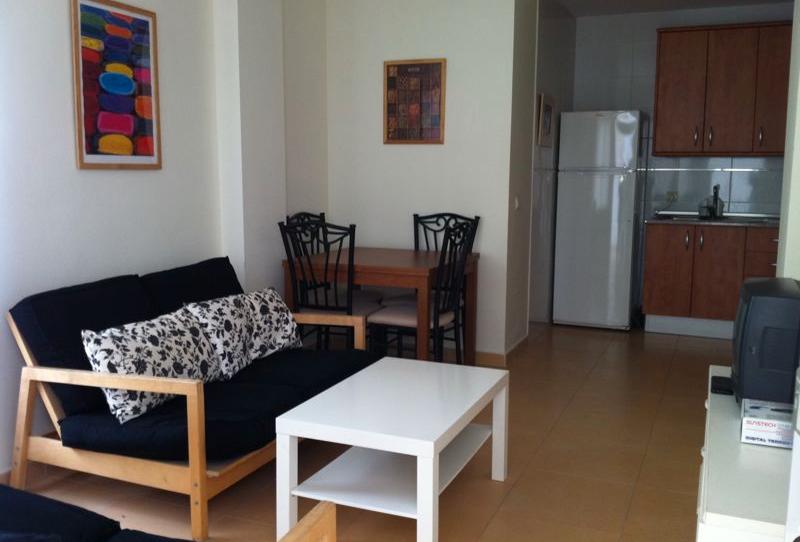 Foto 1 de Apartament de lloguer a Calle de la Rosa, 24, Barrio del Centro, Cádiz