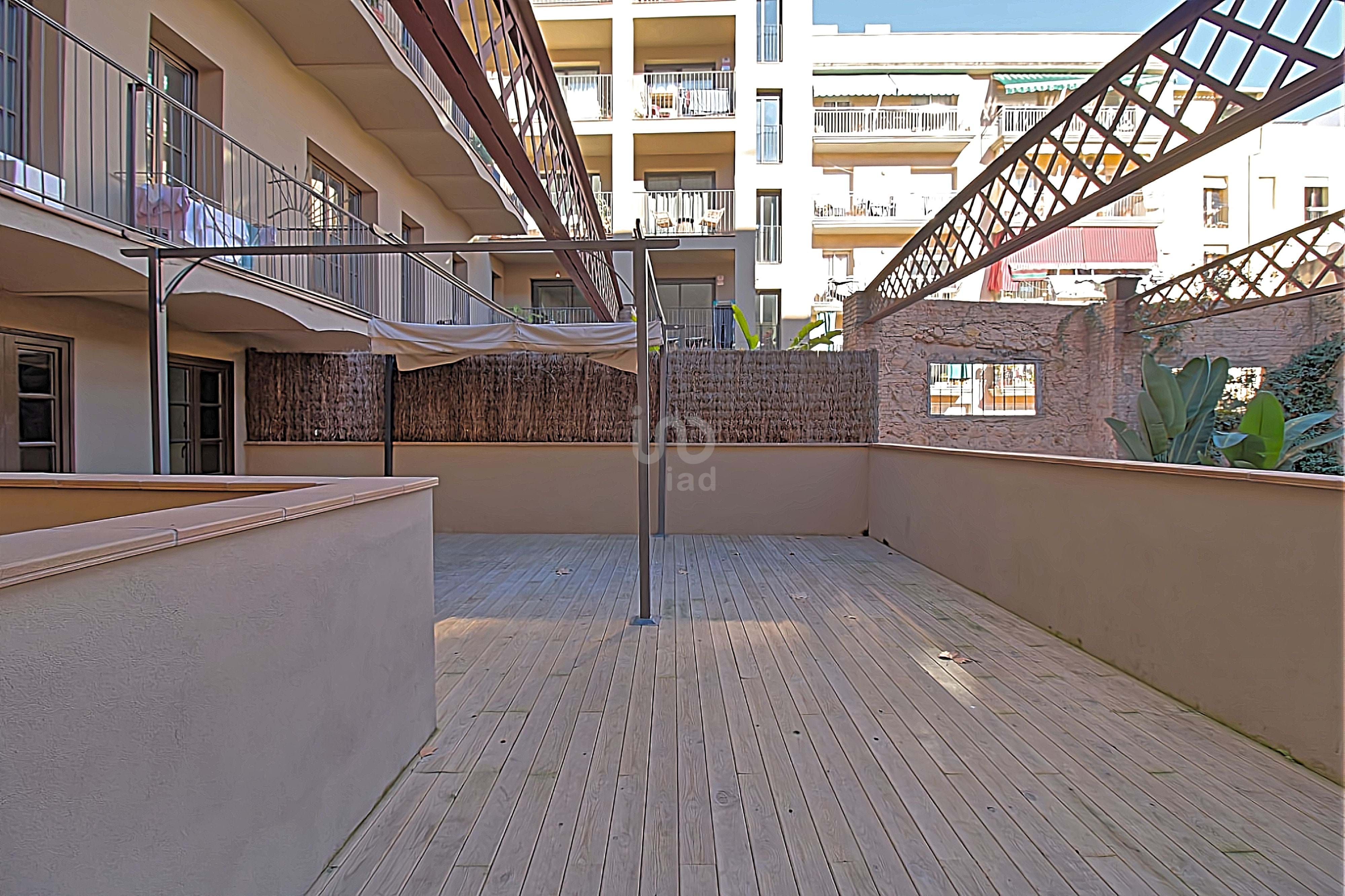 Terrassa de Pis en venda en  Barcelona Capital amb Aire condicionat, Calefacció i Terrassa