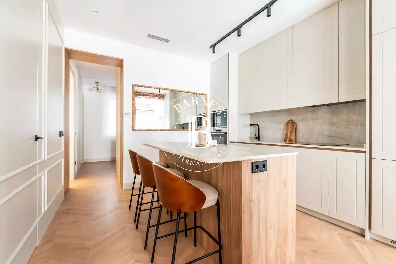 Cocina de Piso en venta en Madrid con Aire acondicionado, Calefacción y Amueblado