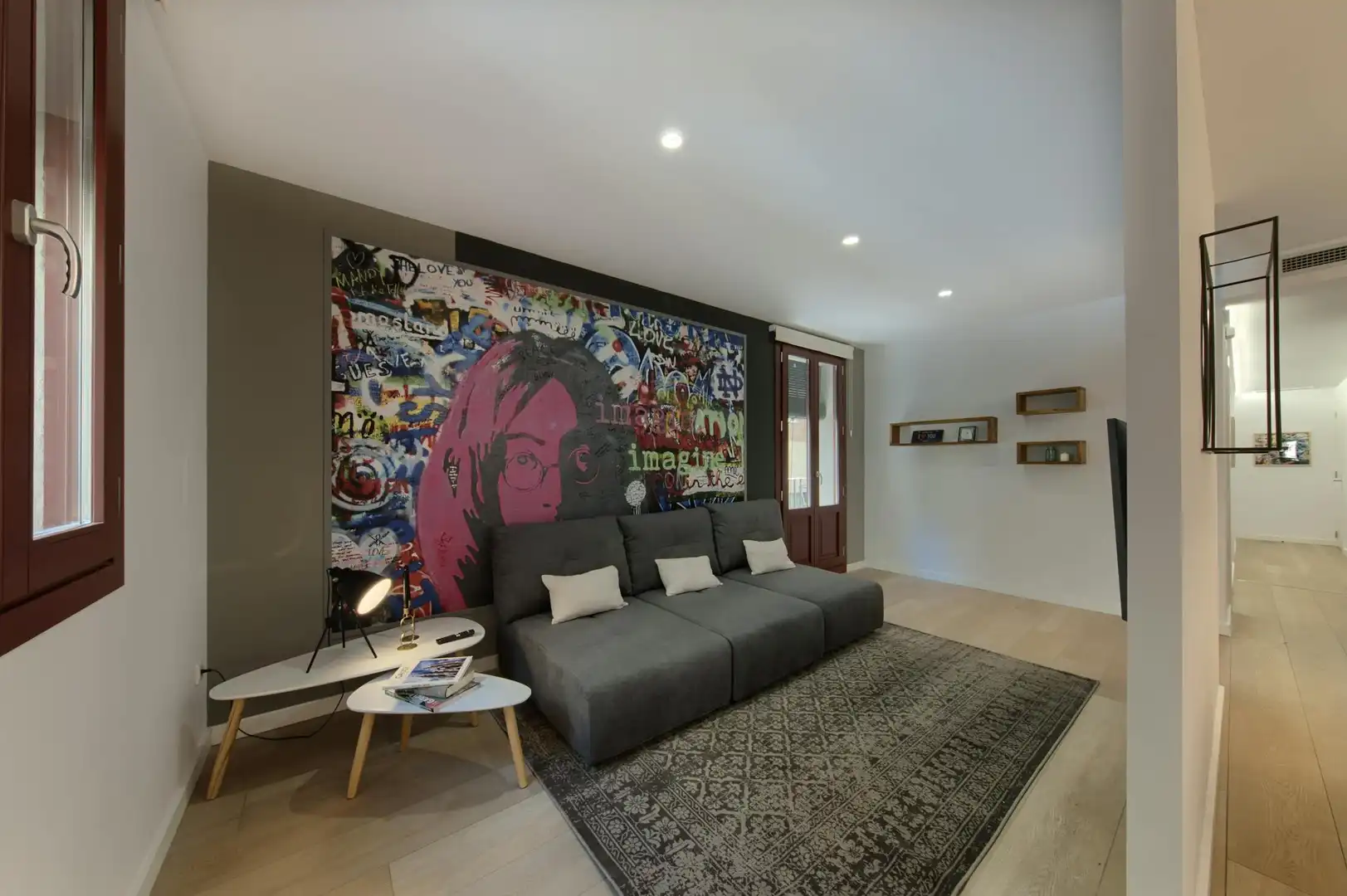 Flat to rent in N/A