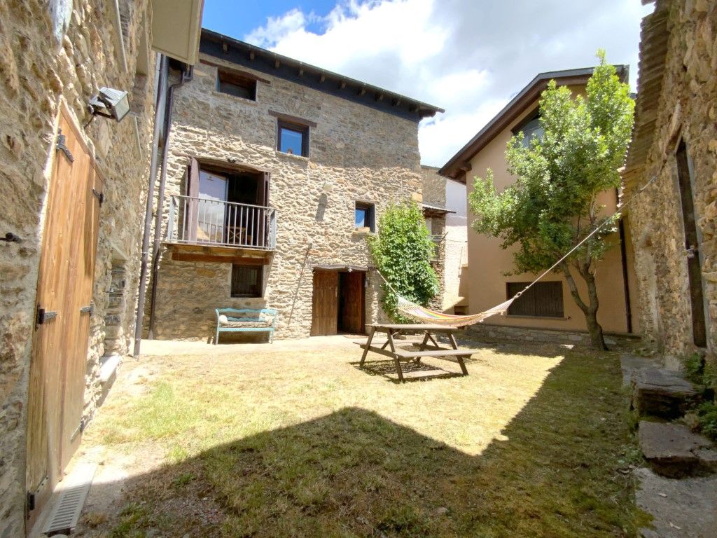 Garden of House or chalet for sale in Castejón de Sos