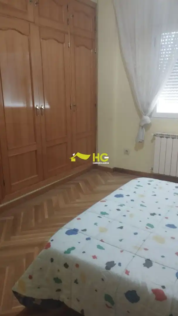 Schlafzimmer von Wohnung zur untervermieten in El Bosque