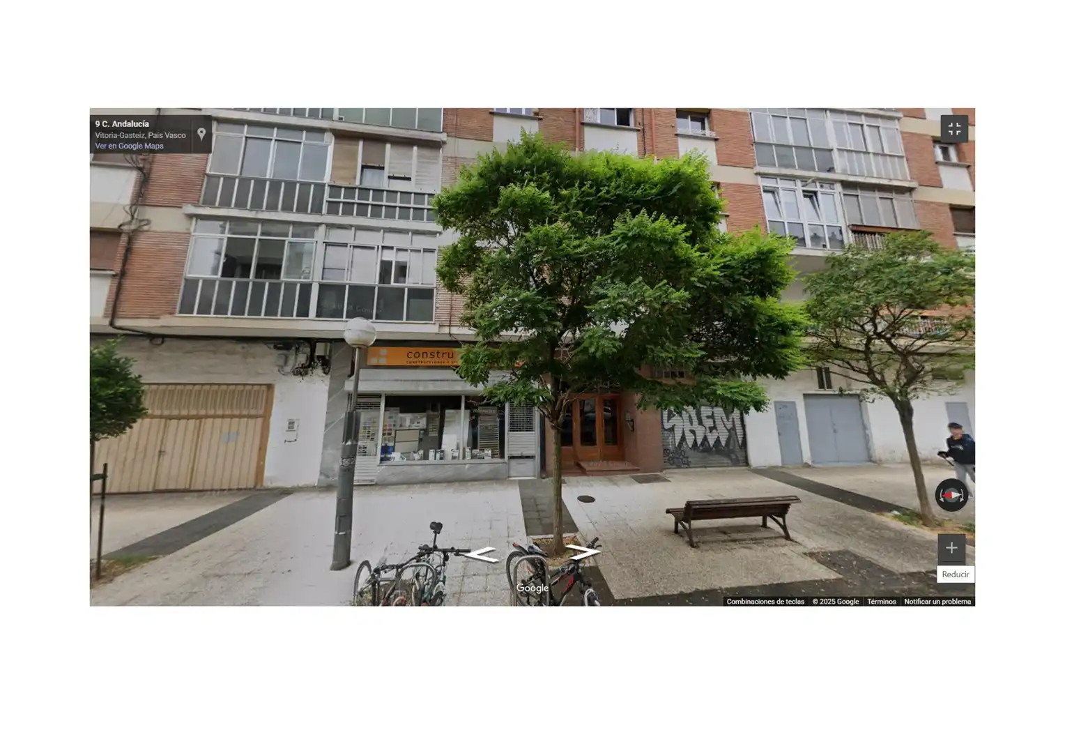 Exterior view of Commercial properties for sale in Vitoria - Gasteiz