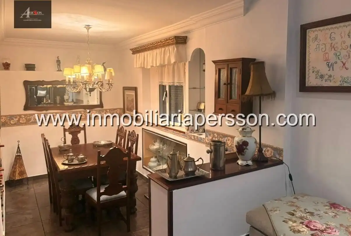 Dining room of Houses for sale in Écija  with Air Conditioner and Terrace