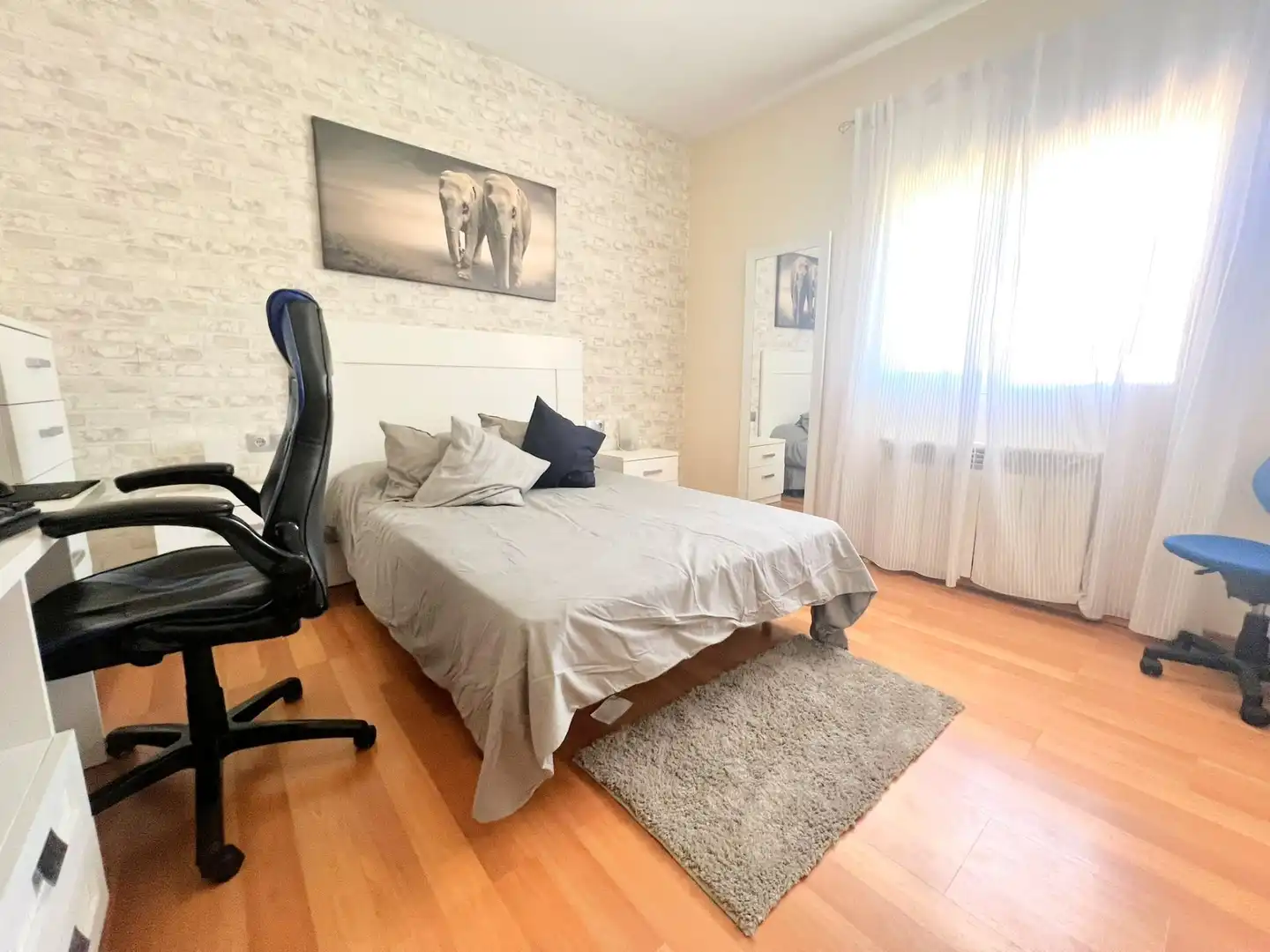 Bedroom of Houses for sale in Isla Cristina  with Air Conditioner, Heating and Terrace
