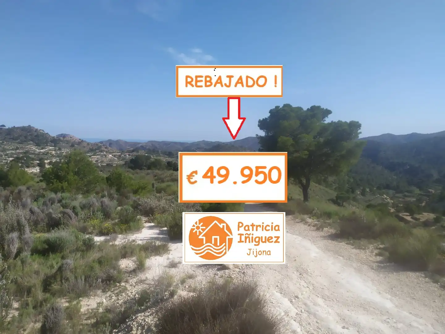 Terreny residencial en venda a Carrer Marcel Mira 3