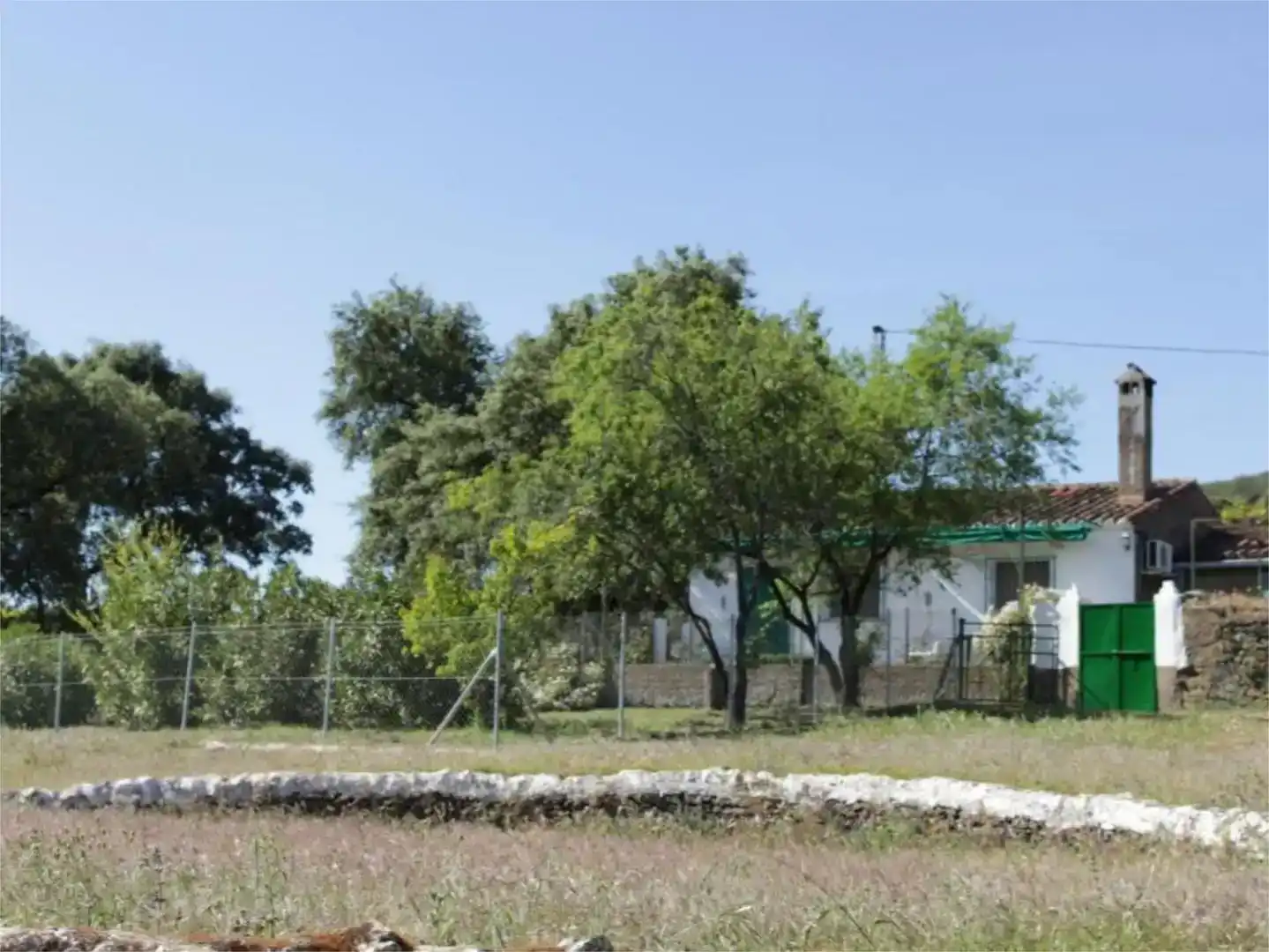 Finca rústica en venda en Higuera de la Sierra, Huelva