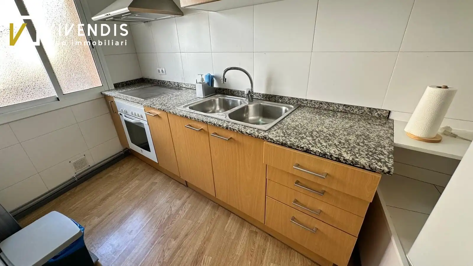 Cocina de Casa o chalet en venta en Juncosa con Calefacción, Parquet y Balcón